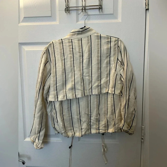 RAILS
Rowan Striped Army Jacket - Picture 4 of 6